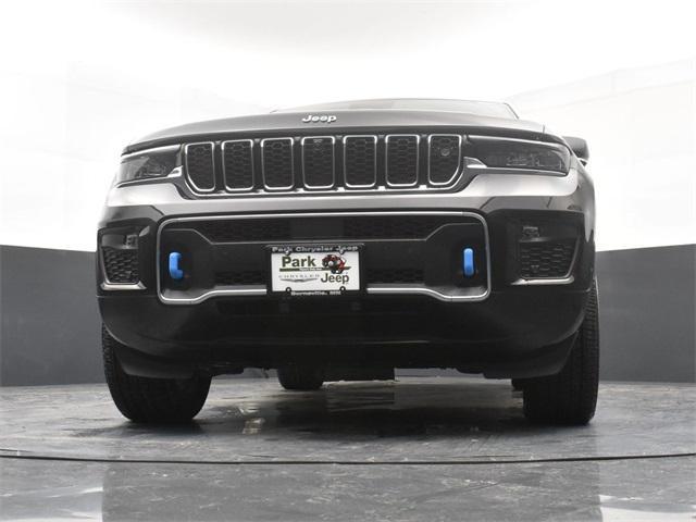 new 2024 Jeep Grand Cherokee 4xe car, priced at $67,615