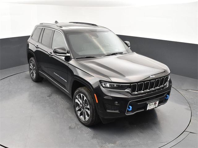 new 2024 Jeep Grand Cherokee 4xe car, priced at $67,615