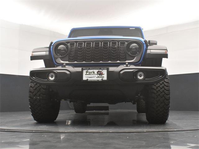 new 2026 Jeep Wrangler car, priced at $54,190