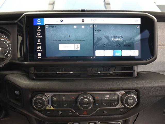 new 2026 Jeep Wrangler car, priced at $54,190