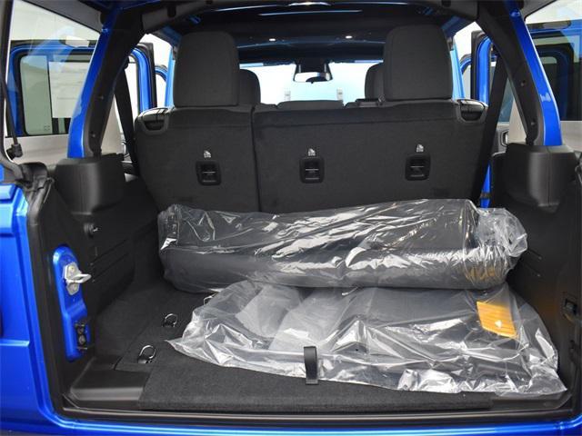 new 2026 Jeep Wrangler car, priced at $54,190