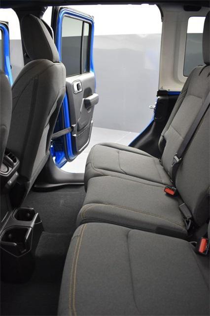 new 2026 Jeep Wrangler car, priced at $54,190