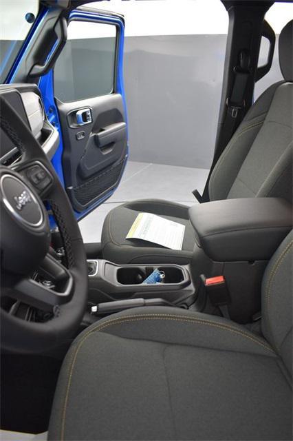 new 2026 Jeep Wrangler car, priced at $54,190