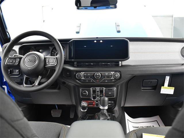 new 2026 Jeep Wrangler car, priced at $54,190