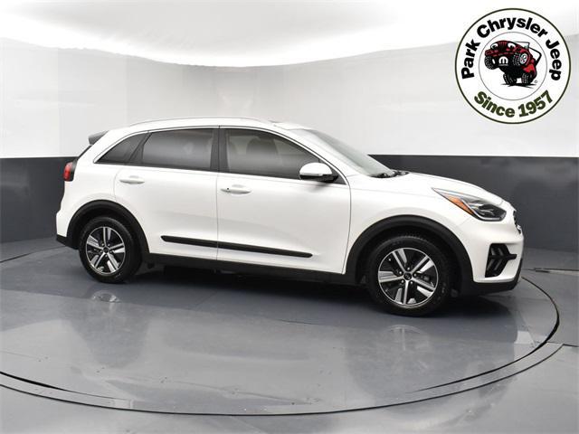 used 2021 Kia Niro Plug-In Hybrid car, priced at $21,987