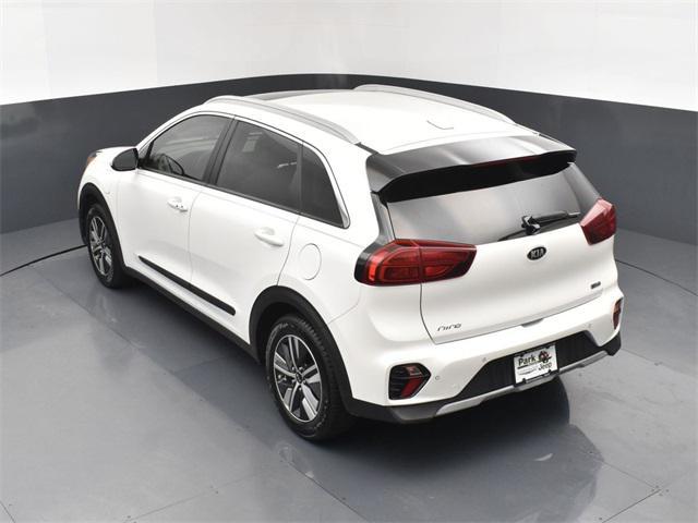 used 2021 Kia Niro Plug-In Hybrid car, priced at $21,987