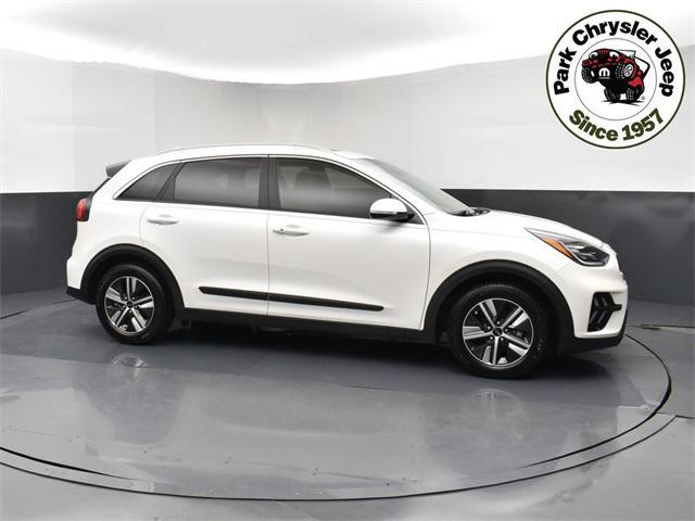 used 2021 Kia Niro Plug-In Hybrid car, priced at $21,987