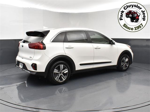 used 2021 Kia Niro Plug-In Hybrid car, priced at $21,987