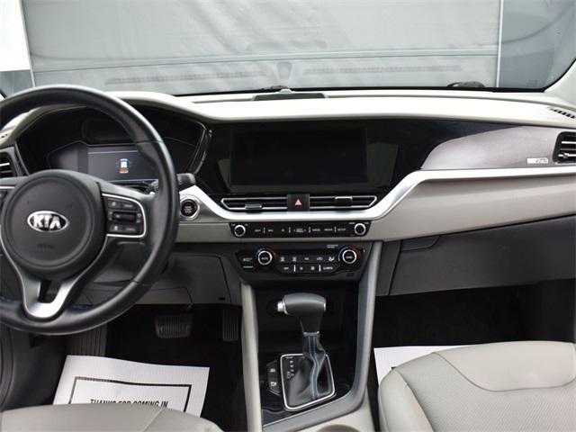 used 2021 Kia Niro Plug-In Hybrid car, priced at $21,987