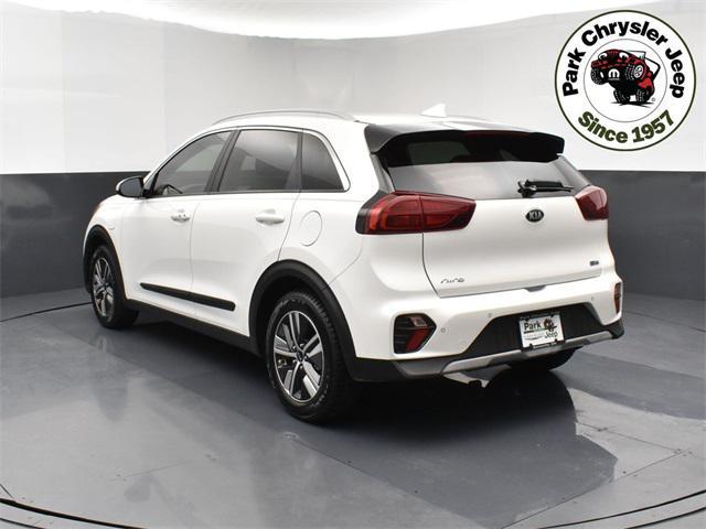 used 2021 Kia Niro Plug-In Hybrid car, priced at $21,987