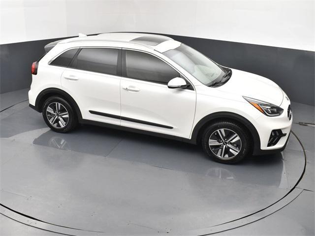 used 2021 Kia Niro Plug-In Hybrid car, priced at $21,987