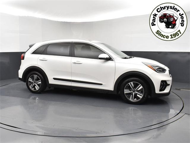 used 2021 Kia Niro Plug-In Hybrid car, priced at $21,987