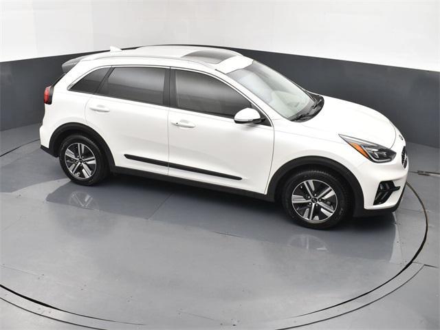 used 2021 Kia Niro Plug-In Hybrid car, priced at $21,987