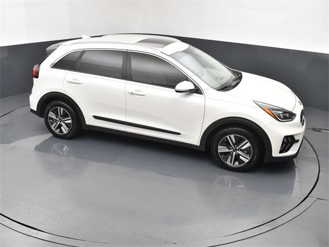 used 2021 Kia Niro Plug-In Hybrid car, priced at $21,987
