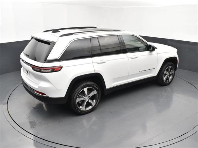 new 2024 Jeep Grand Cherokee 4xe car, priced at $56,080