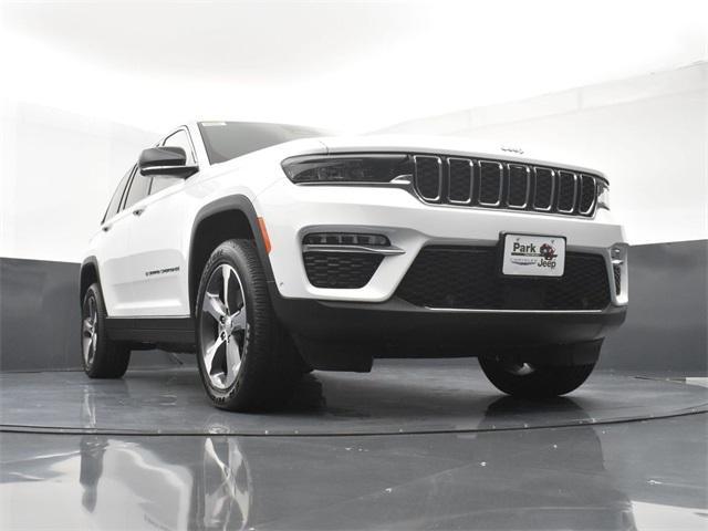 new 2024 Jeep Grand Cherokee 4xe car, priced at $56,080