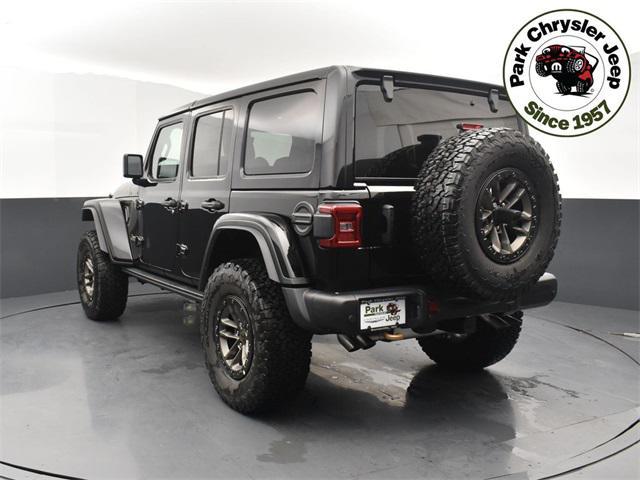 new 2024 Jeep Wrangler car, priced at $98,985