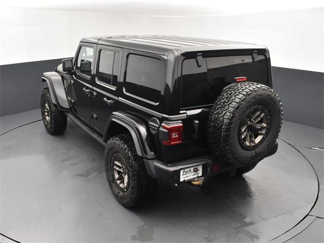 new 2024 Jeep Wrangler car, priced at $98,985