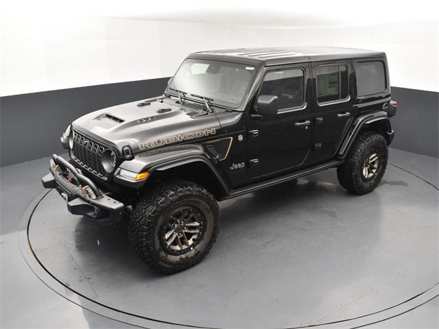 new 2024 Jeep Wrangler car, priced at $98,985