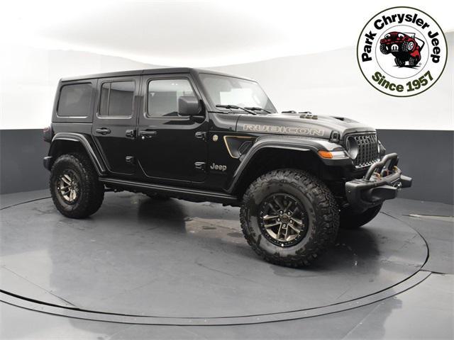 new 2024 Jeep Wrangler car, priced at $98,985