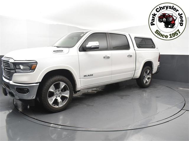 used 2021 Ram 1500 car, priced at $31,977