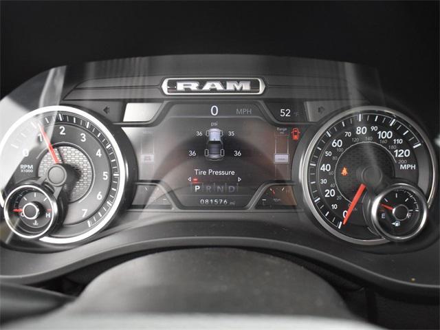 used 2021 Ram 1500 car, priced at $31,977