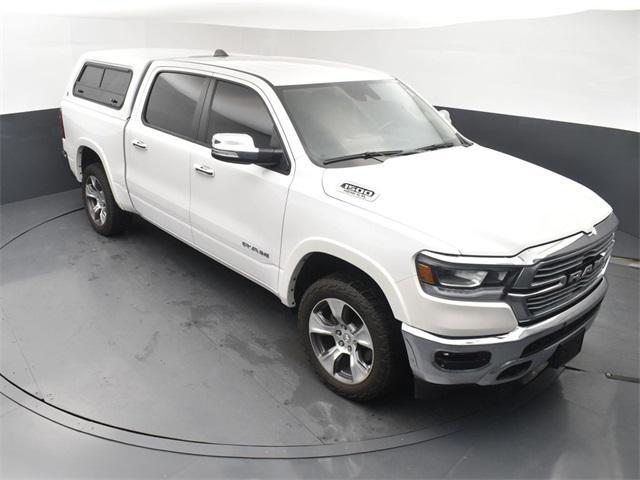 used 2021 Ram 1500 car, priced at $31,977