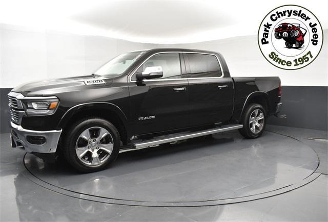 used 2022 Ram 1500 car, priced at $32,954