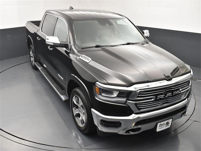 used 2022 Ram 1500 car, priced at $32,954
