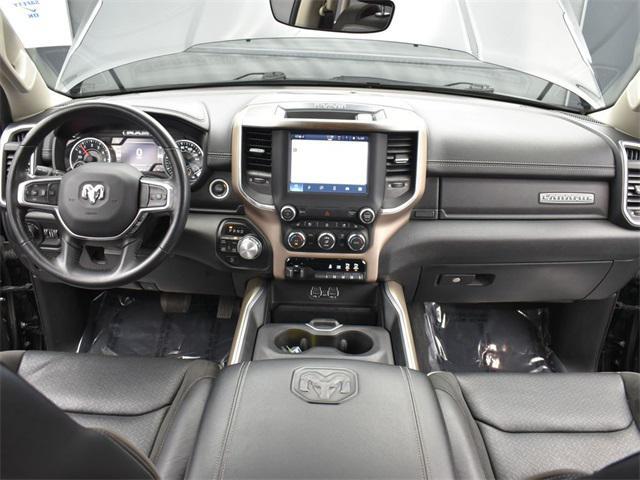 used 2022 Ram 1500 car, priced at $32,954