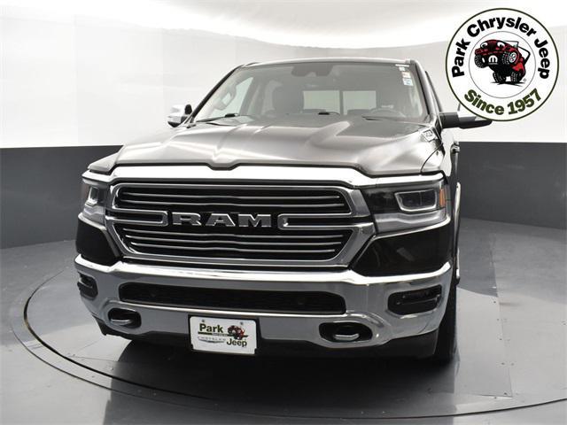 used 2022 Ram 1500 car, priced at $32,954