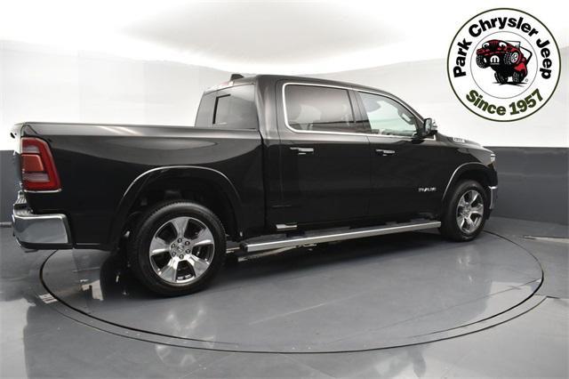 used 2022 Ram 1500 car, priced at $32,954