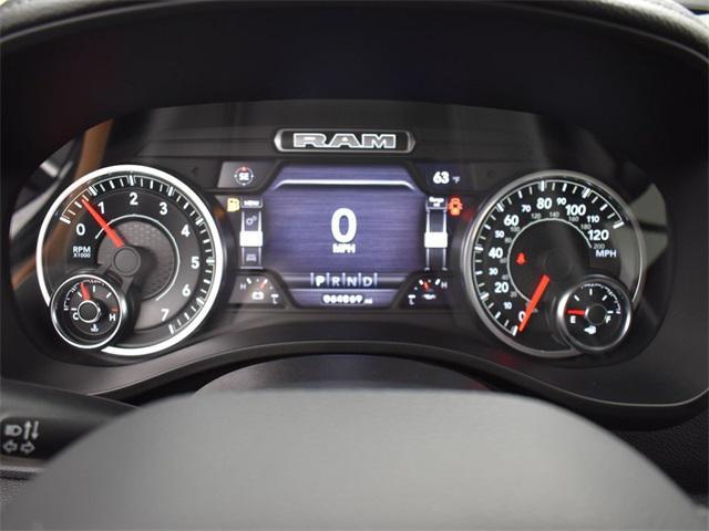 used 2022 Ram 1500 car, priced at $32,954