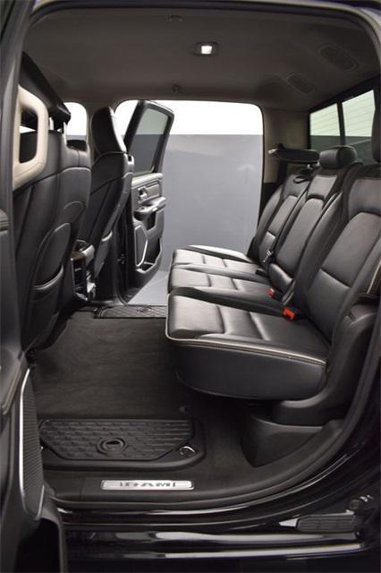 used 2022 Ram 1500 car, priced at $32,954