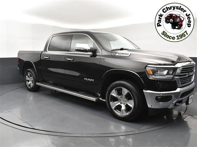 used 2022 Ram 1500 car, priced at $32,954