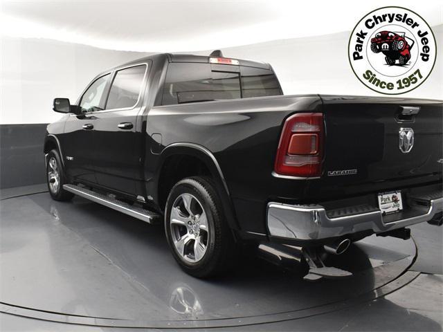 used 2022 Ram 1500 car, priced at $32,954