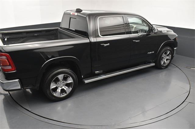 used 2022 Ram 1500 car, priced at $32,954