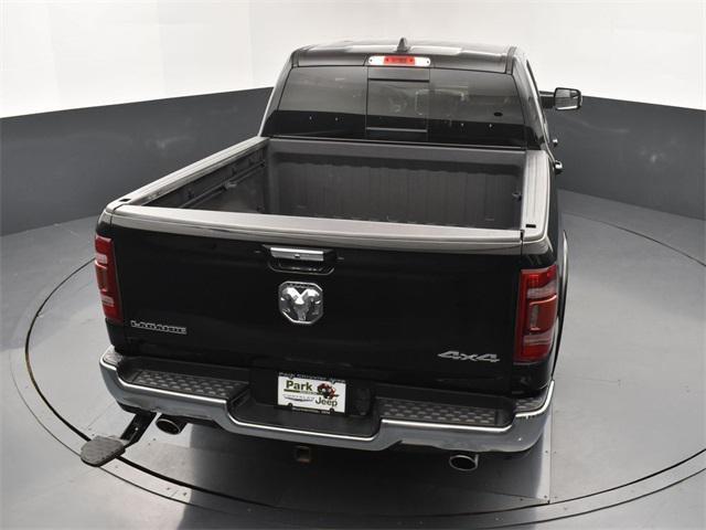 used 2022 Ram 1500 car, priced at $32,954