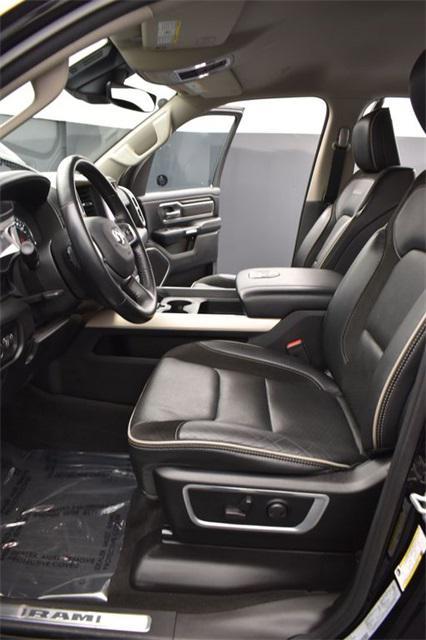 used 2022 Ram 1500 car, priced at $32,954