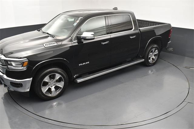 used 2022 Ram 1500 car, priced at $32,954
