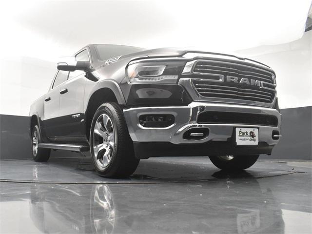 used 2022 Ram 1500 car, priced at $32,954