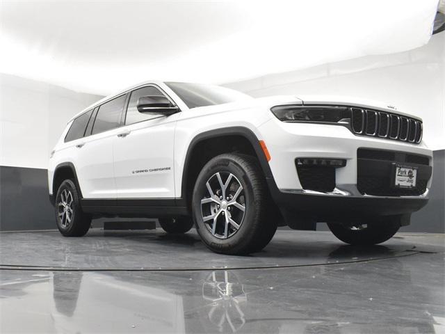 new 2025 Jeep Grand Cherokee L car, priced at $47,794