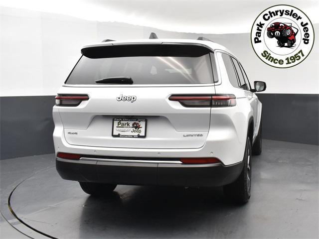 new 2025 Jeep Grand Cherokee L car, priced at $47,794