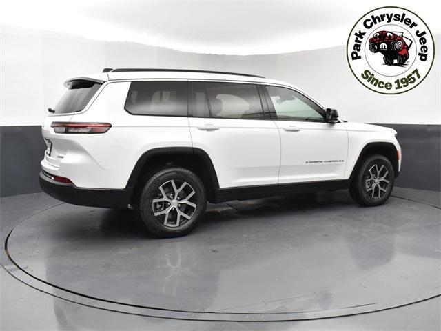 new 2025 Jeep Grand Cherokee L car, priced at $47,794