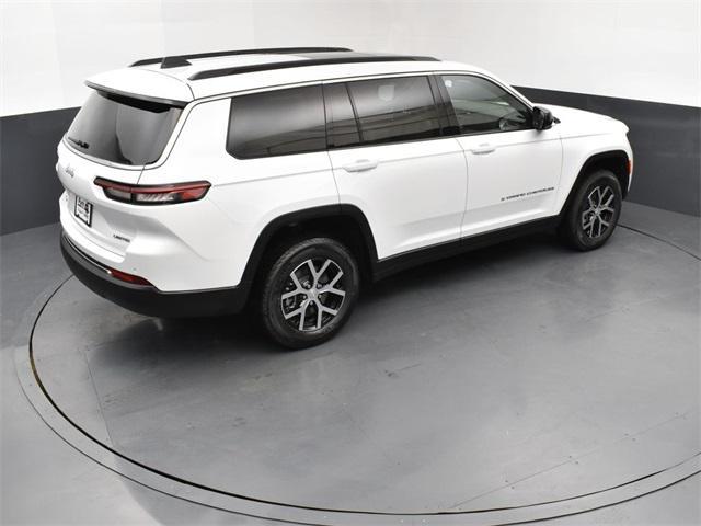 new 2025 Jeep Grand Cherokee L car, priced at $47,794