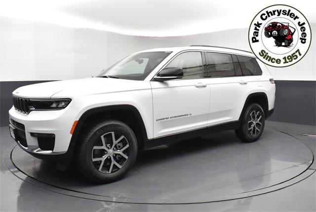 new 2025 Jeep Grand Cherokee L car, priced at $47,794