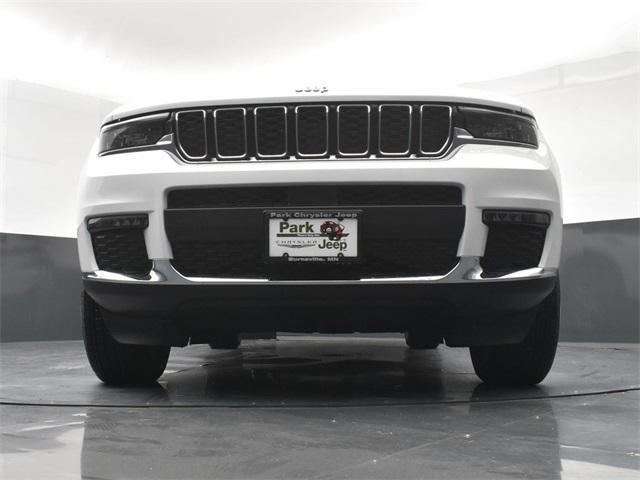 new 2025 Jeep Grand Cherokee L car, priced at $47,794