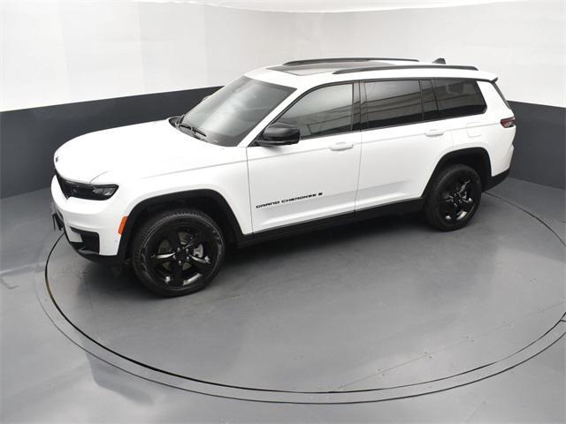 new 2025 Jeep Grand Cherokee L car, priced at $54,360