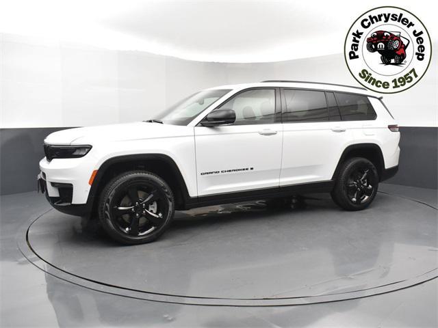 new 2025 Jeep Grand Cherokee L car, priced at $54,360