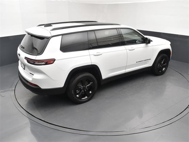 new 2025 Jeep Grand Cherokee L car, priced at $54,360